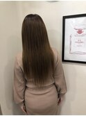 カット+カラー+プルエクステ