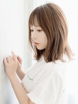 エレノア 梅田 大阪駅前第4ビル店(Eleanor)&nbsp;ミディアム・マロンベージュ