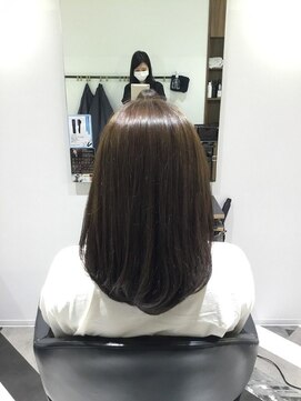 アフロディーテギンザ 日本橋人形町店(APHRODITE GINZA) 髪質改善/韓国/波巻/グラデーションカラー/人形町