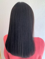 e.m.a プレミアムビューティーサロン 栄駅店(e.m.a PREMIUM BEAUTY SALON)&nbsp;【美髪・髪質改善】ダークアッシュカラー