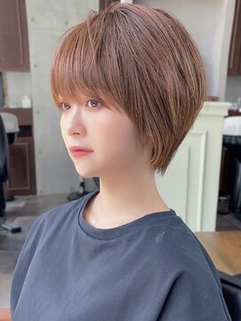 ザシー おおたかの森(The C) 20代30代40代ナチュラル大人可愛いボブスタイル