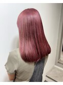 ピンク