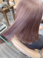 リアンヘア(Rian hair)&nbsp;ダブルカラー