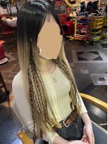 パーシャルドレッド