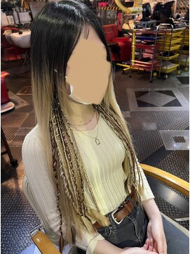 アドネス(ADNESS) パーシャルドレッド