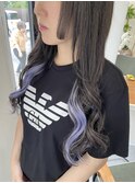 ライトパープルインナー