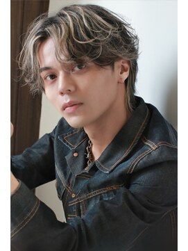 アドール(ADOR) ニュークラシックセンターパート【ADOR＊HIRO】