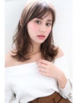 エレノア 立川北口(Eleanor) 透明感レイヤーボブ