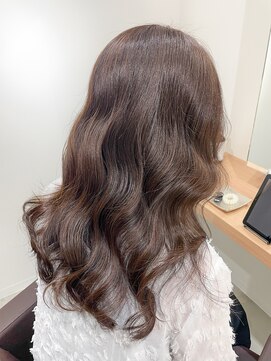 アトレ(attrait) ☆こっくりまろやか マロングレージュ 2023年トレンド