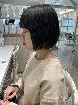 アンソル 戸田店(N'SOL) ボブ