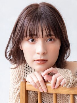 リトル 下長(little) ゆるふわ外ハネボブ