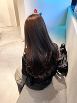 ロカリタフォーヘアー 河原町三条店(ROCAReTA FOR HAIR) グレージュ