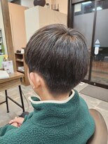 バセット バイ アルター 鎌取店(basset by aL-ter)&nbsp;メンズカット