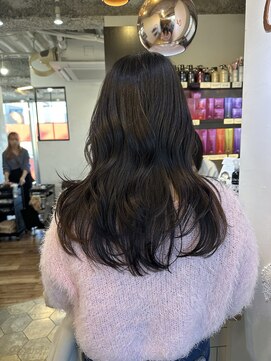 アリスバイアフロート 自由が丘(ALICe by AFLOAT) 韓国くびれロングレイヤー