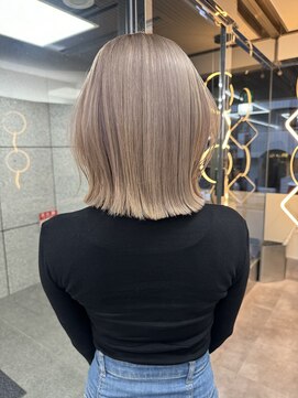 ラ キング(LA KING) ミルクティーブロンド