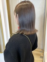 エレノア 梅田店(Eleanor)&nbsp;オリーブベージュカラー