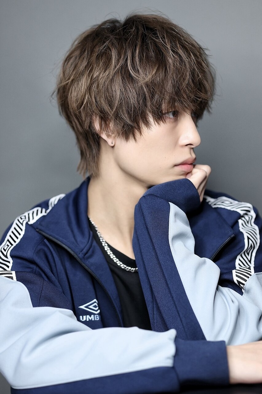 ソフトツイストパーマツイストスパイラルパーマショートウルフ