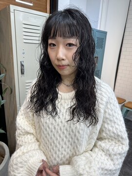 コポル(Copol) 春のくるくるパーマ