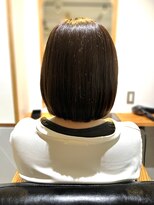 エニィ 池袋西口(Any)&nbsp;切りっぱなしボブ/エアリーロング/美髪/ピンクブラウン/池袋西口