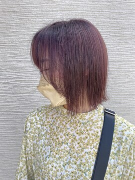 ピアリ(Peri) モーヴピンク