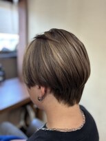 プレッソヘアー Presso hair&nbsp;ハイライト