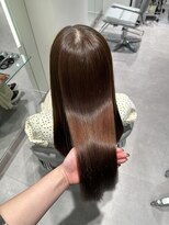 ユニック ウメダ(unique UMEDA)&nbsp;髪質改善×縮毛矯正×艶髪