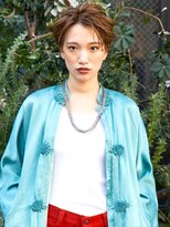 リブロ 三軒茶屋(LIBRO) カジュアル×大人ショート