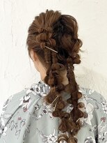 バサラ 大阪梅田店(VASARA)&nbsp;大阪　梅田　浴衣レンタル 浴衣ヘア