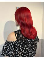 マリン(Marine)&nbsp;20代30代40代レッドカラービビット