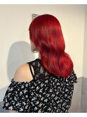 20代30代40代レッドカラービビット