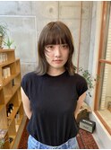 顔周りポイントレイヤー