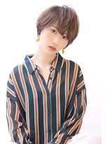 オーロ 西大寺店(ORO)&nbsp;クールブラウンショート