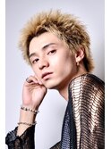 【infinis】束感×スパイキーショート