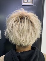 リップス 吉祥寺店 (LIPPS)&nbsp;無造作コンマバングヘア