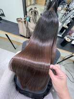 ラヴィエ(RAVIE)&nbsp;【半田・髪質改善】縮毛矯正/トリートメント/マンツーマン