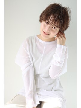 シア たまプラーザ(sia) マッシュショート