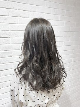 ヘア スパ ビューティー エールフォルム(HAIR SPA BEAUTY YELLFORME) 透明感カラー