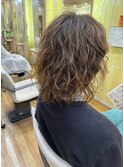 レディースグランジウェーブスタイル