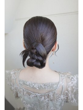 ココ(coco) ヘアセット