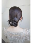 ヘアセット
