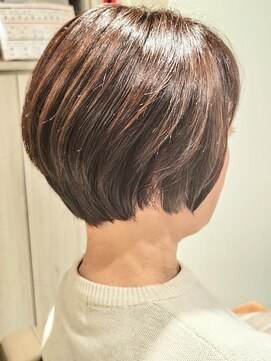 ヴィサージュファイン(VISAGE fine) ショート/ミセスショート/レイヤーショート