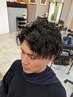 【メンズ限定人気No1】カット＋眉カット＋癒クイックスパ￥6,500→4,800