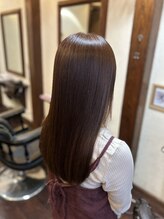 ラ シュシュ La chou-chou ヘアールーム Hair room