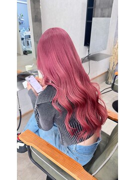 イースブルーレア(Y’s BLUE le'a) pink