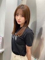 ノイズオオサカ 天王寺店(NOISM OSAKA)&nbsp;レイヤーカットマッシュショートボブウルフカット20代30代40代