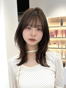 ジョエミバイアンアミ(joemi by Un ami) ★イメチェンヘアスタイル外はねボブ美髪ワイドバング