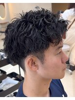 エン(EN)&nbsp;スパイキーパーマ