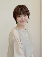 ヘアアンドフェイシャル ヴィトリーノ(Hair & Facial Vitrine)&nbsp;内藤 宏子