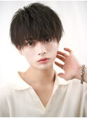 ラウンドマッシュ【ナチュラル質感】