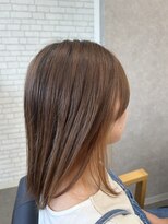 エアリコ インナー＊抜け感ベージュ